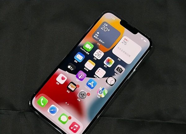 苹果12pro和苹果13pro的区别