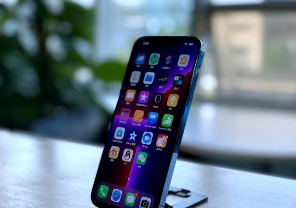 苹果12pro和苹果13pro的区别