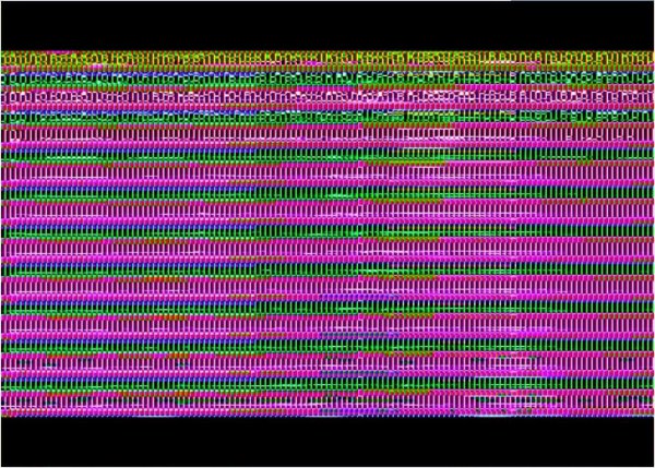 电脑屏幕花屏是什么原因