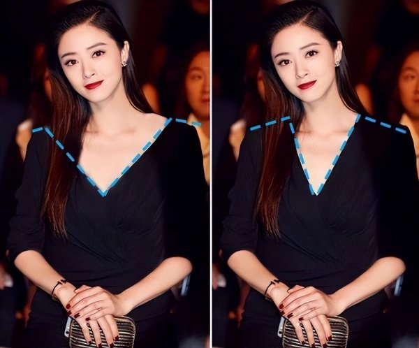 肩宽的女性适合穿什么类型的衣服