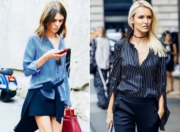 肩宽的女性适合穿什么类型的衣服