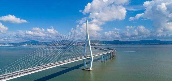 中国跨海大桥排名
