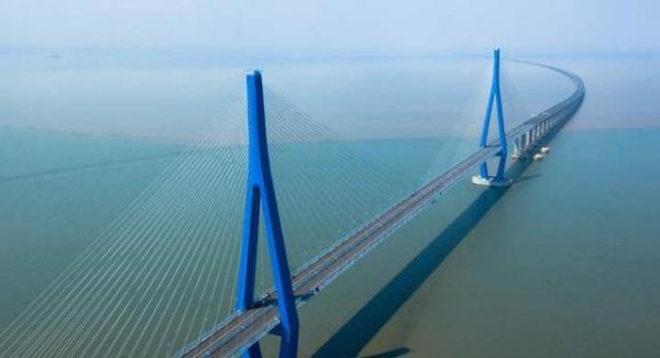 中国跨海大桥排名