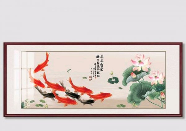 客厅挂画有什么讲究和禁忌