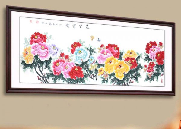 客厅挂画有什么讲究和禁忌