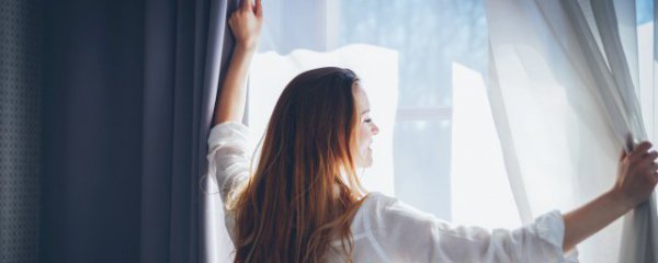 卧室窗帘怎么选择