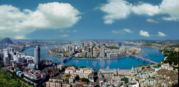 广西柳州是几线城市