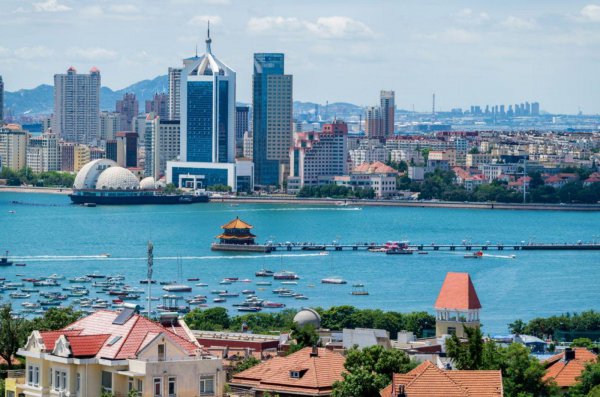 山东省有哪些城市