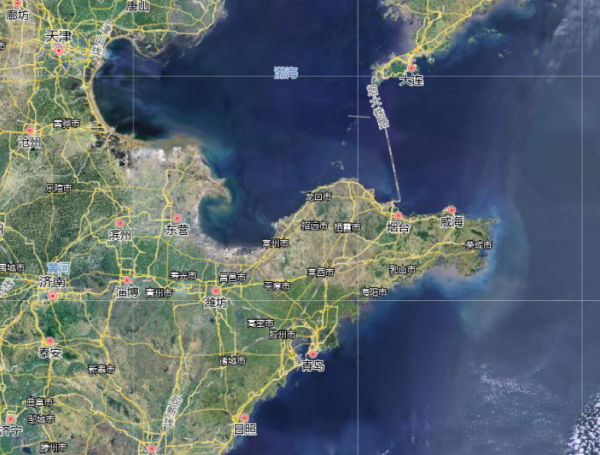 中国三大半岛是哪三个