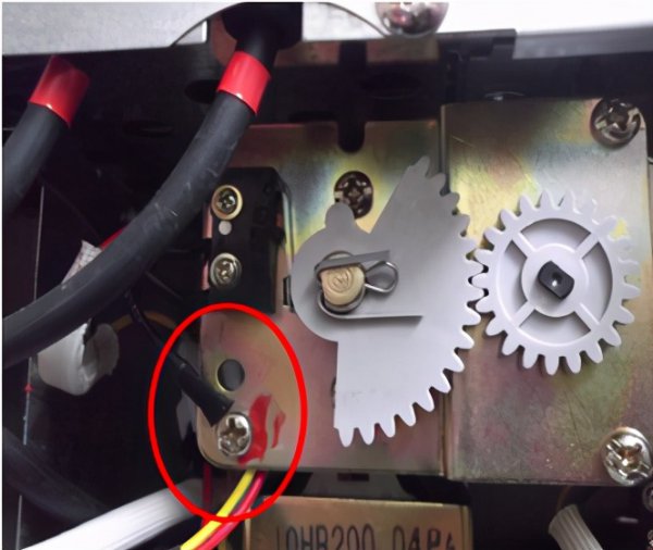 燃气热水器显示e1是什么问题