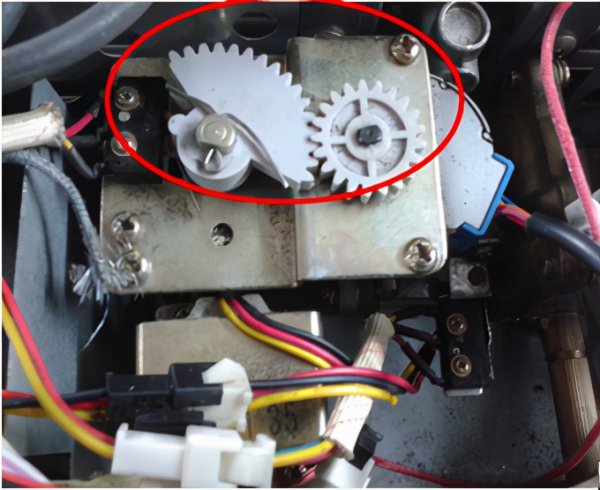 燃气热水器显示e1是什么问题