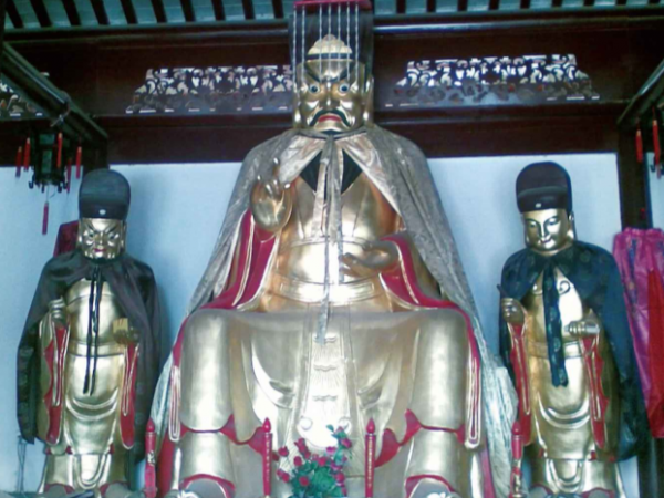 地府职位表排名