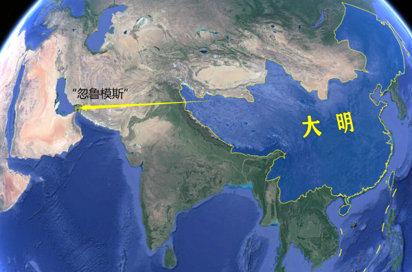 世界著名海峡介绍