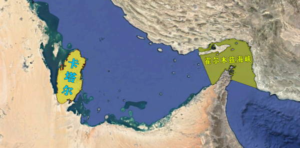 世界著名海峡介绍