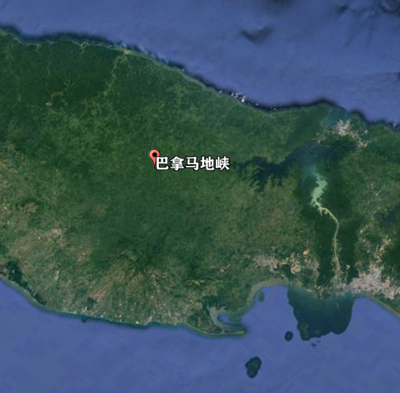 世界著名海峡介绍