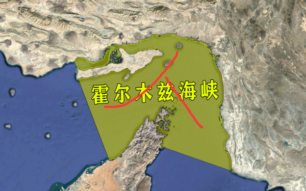 世界著名海峡介绍