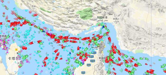 世界著名海峡介绍