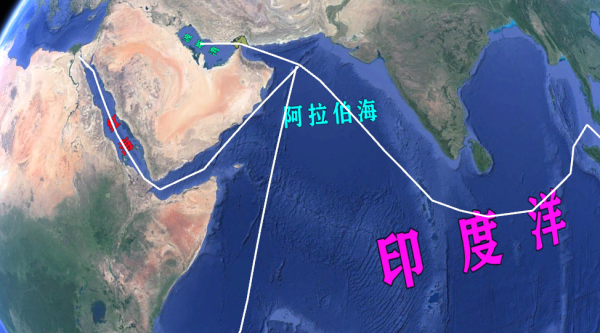 世界著名海峡介绍