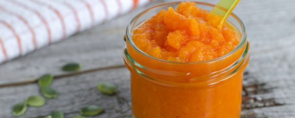 宝宝吃南瓜的好处