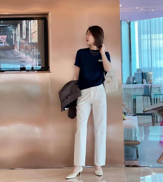 夏天穿什么料子的裤子最舒服凉快