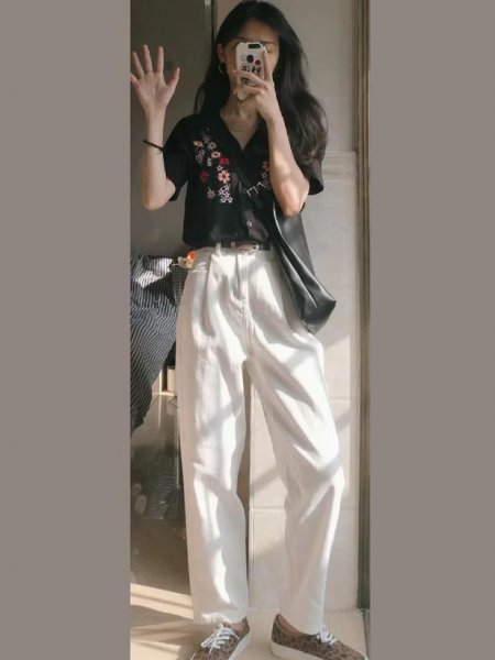 夏天穿什么料子的裤子最舒服凉快