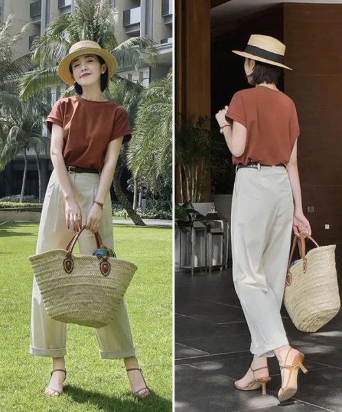 夏天穿什么料子的裤子最舒服凉快