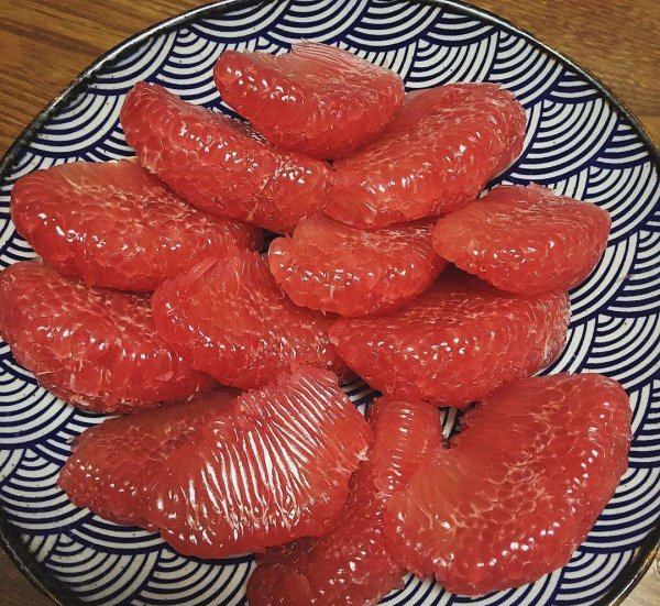 十大低糖水果排名