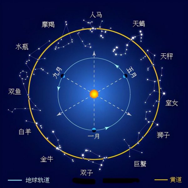 世界上有多少个星座图片
