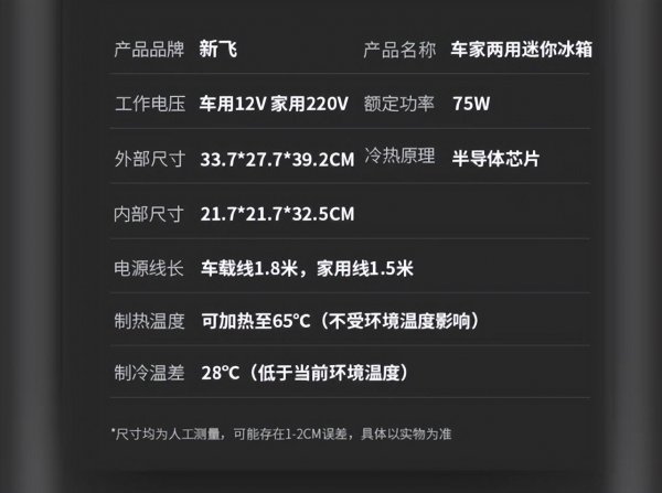 小冰箱哪个牌子好又实惠又省电