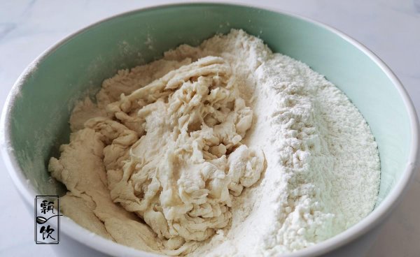 馅饼的面怎么和才软而不破