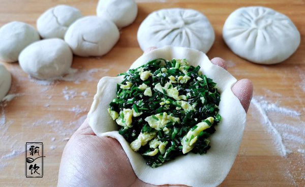 馅饼的面怎么和才软而不破