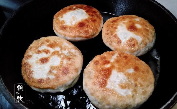 馅饼的面怎么和才软而不破