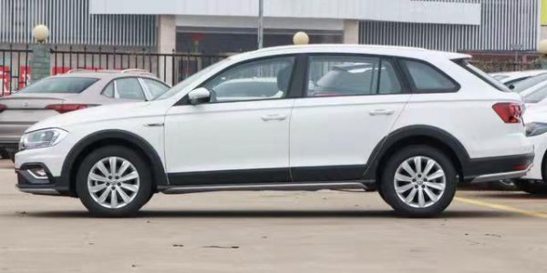 ctrek大众是什么车