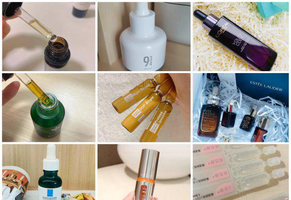 全套护肤品的正确使用顺序