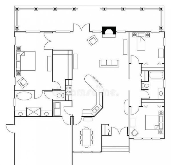 一梯二户和两梯四户有什么区别