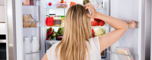 冰箱长霉斑怎么洗掉