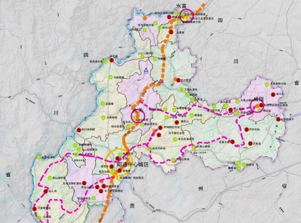 昭通市属于哪个省的城市