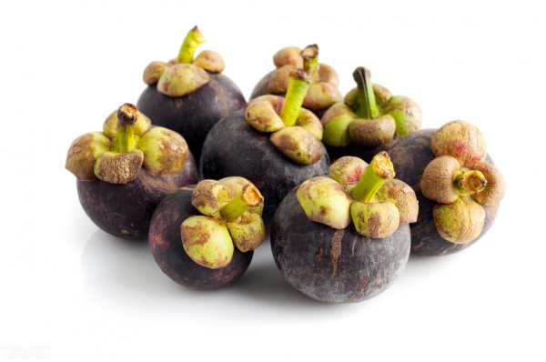 山竹中间有黄的是不是坏的