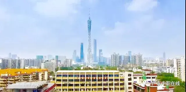 广州中职学校排名公立