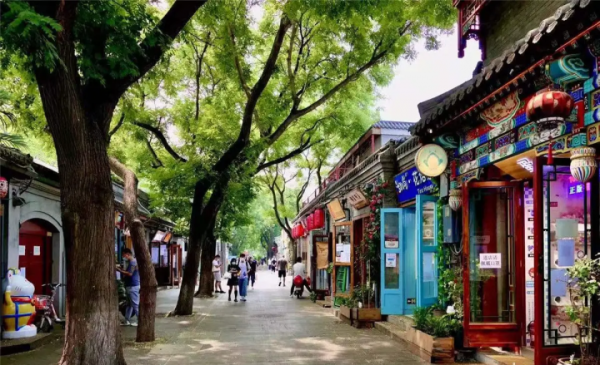 北京玩的地方有哪些地方