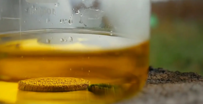 世界上最强的酸是什么酸 目前王水的腐蚀力有多强