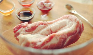 五花肉的家常做法 五花肉怎么做好吃