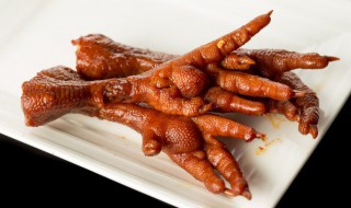 广式凤爪怎么做 广式凤爪的做法