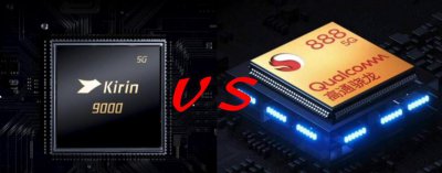 麒麟9000和骁龙888哪个更好 测评后哪个性能值得买