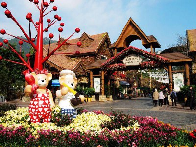 深圳旅游景点排名前十 广东深圳必去的著名景点排行榜