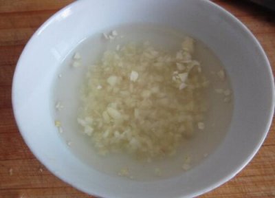 大蒜水特点 大蒜水的功效与作用