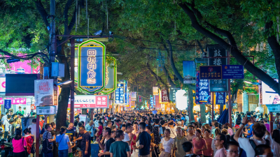 西安回民街小吃推荐 西安回民街你不可错过的美食