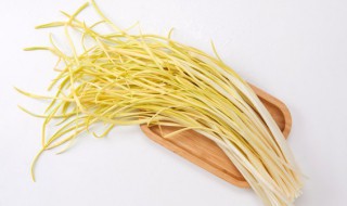 韭黄和韭菜的区别在哪里 韭黄和韭菜有什么不同