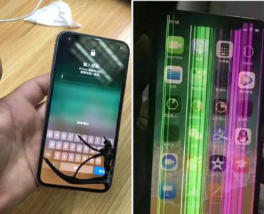 苹果x内屏换一下多少钱 换原装iPhone内屏费用