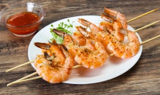 空气炸锅做大虾多长时间熟 空气炸锅做大虾多久才熟呢